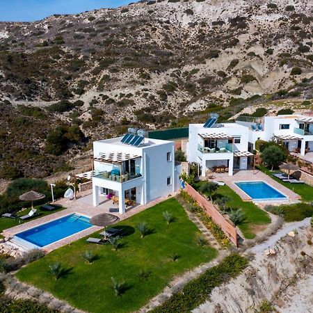 The Three Graces Villa Antimachia Екстериор снимка