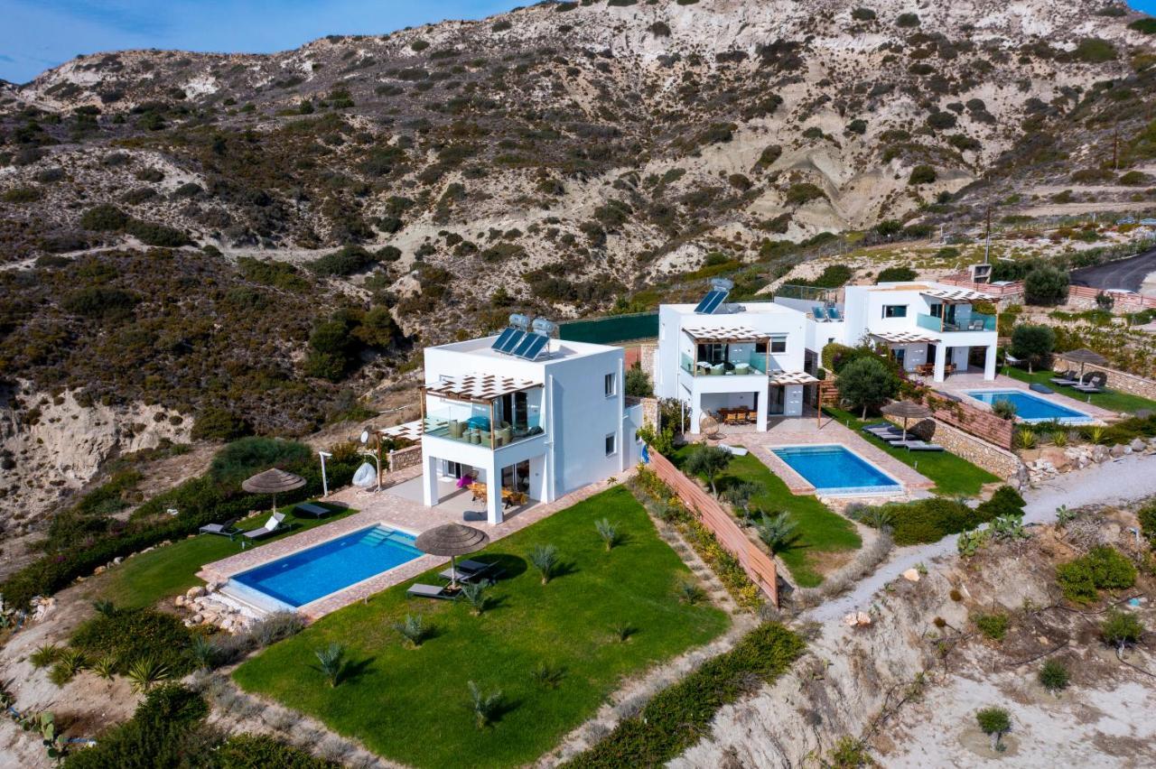 The Three Graces Villa Antimachia Екстериор снимка