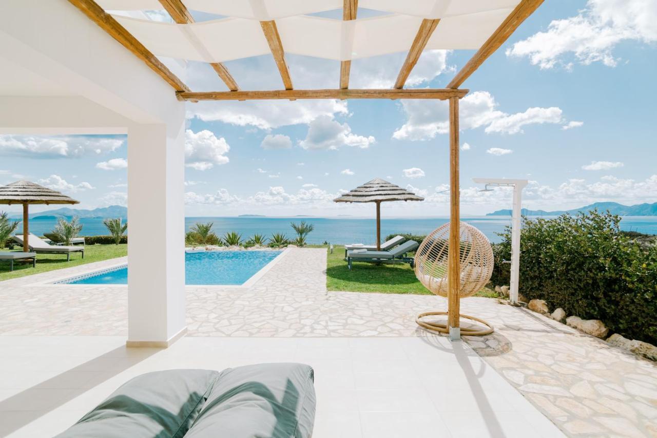 The Three Graces Villa Antimachia Екстериор снимка