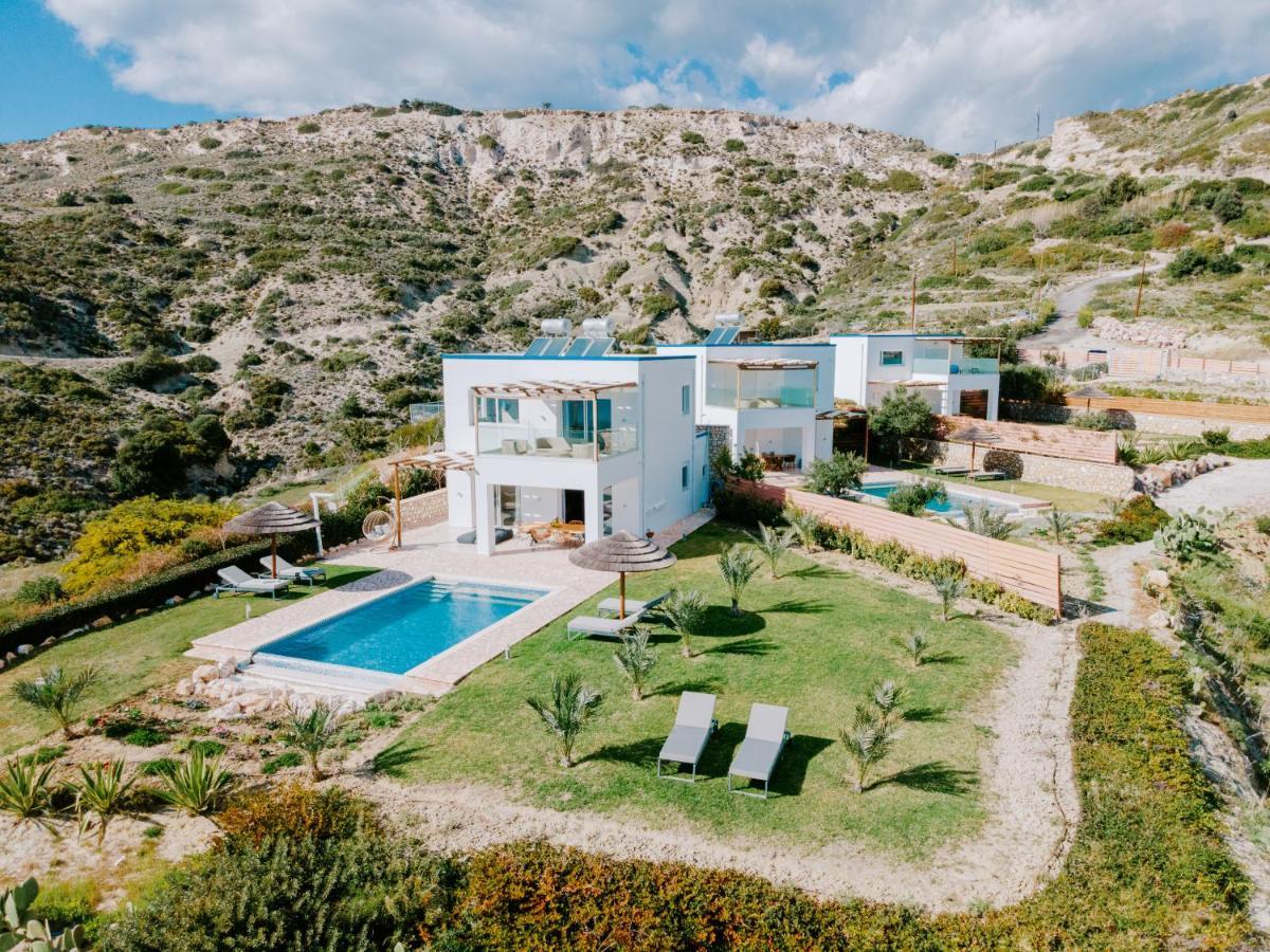 The Three Graces Villa Antimachia Екстериор снимка