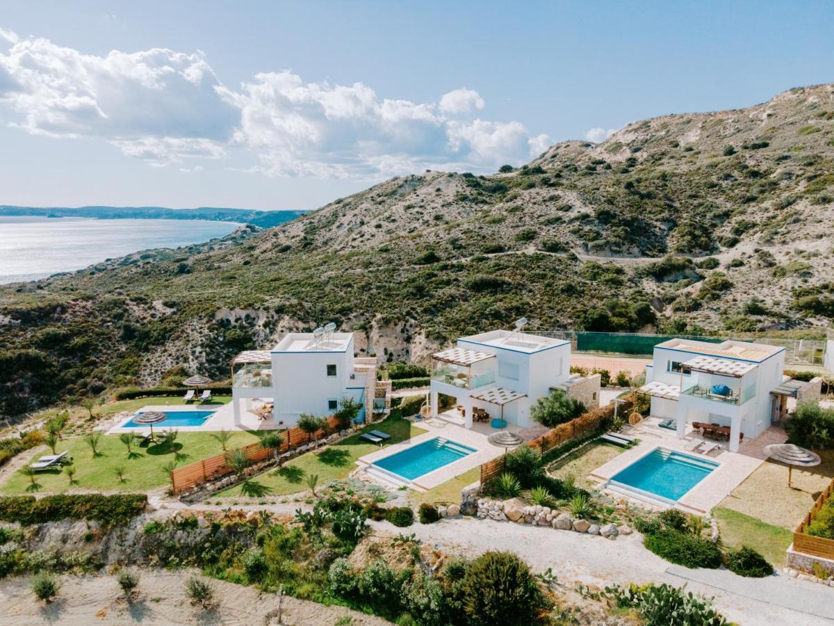 The Three Graces Villa Antimachia Екстериор снимка