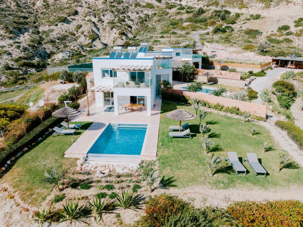 The Three Graces Villa Antimachia Екстериор снимка