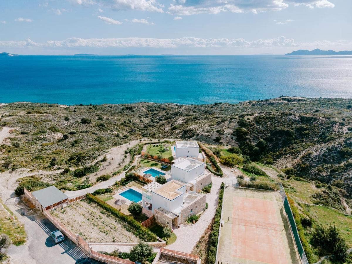 The Three Graces Villa Antimachia Екстериор снимка
