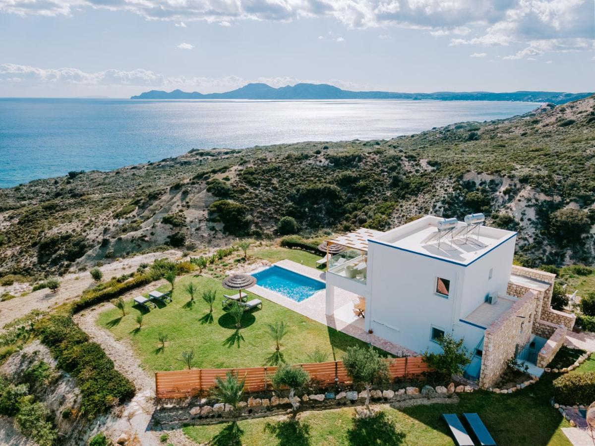 The Three Graces Villa Antimachia Екстериор снимка